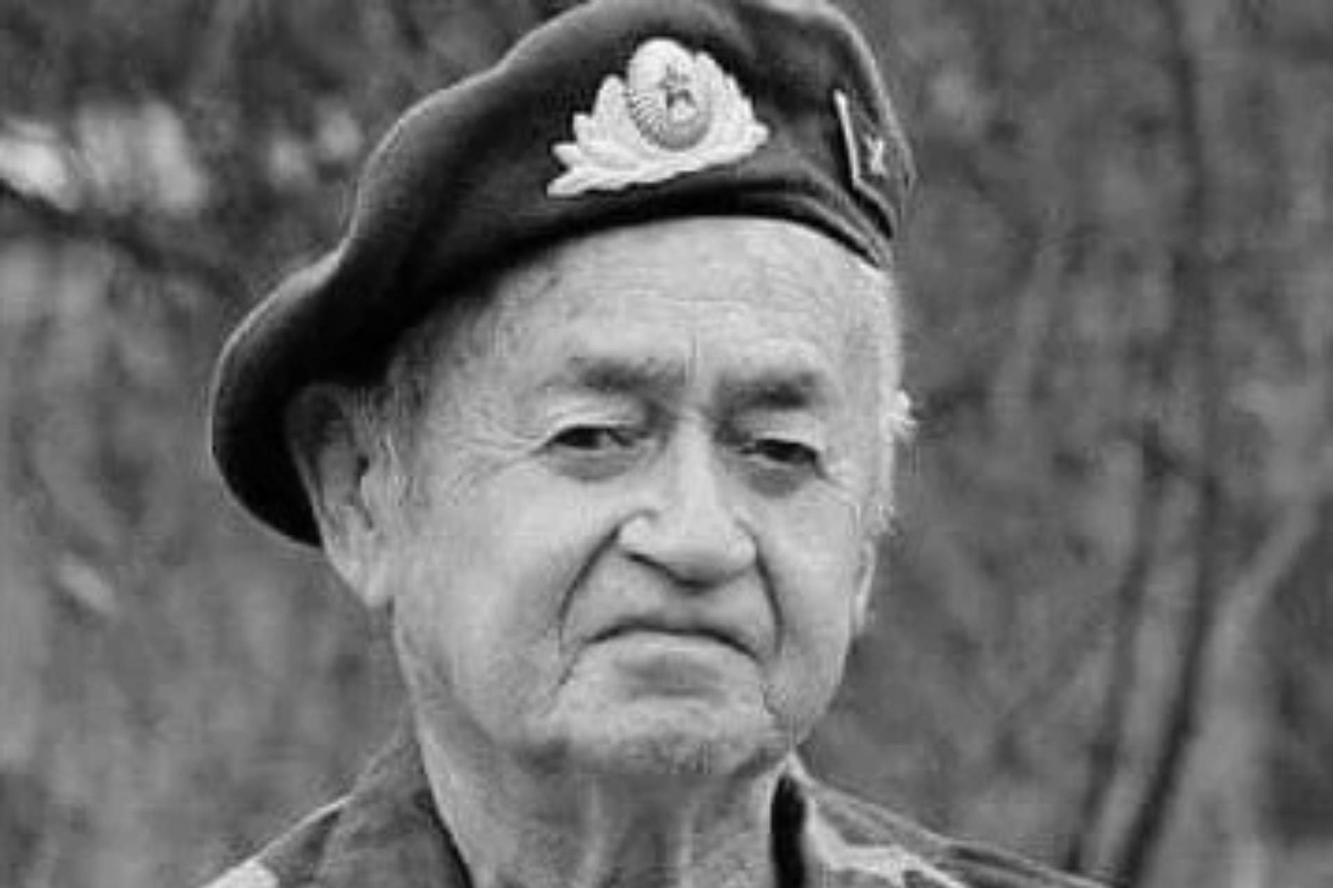 Умер легендарный разведчик Геннадий Юшкевич