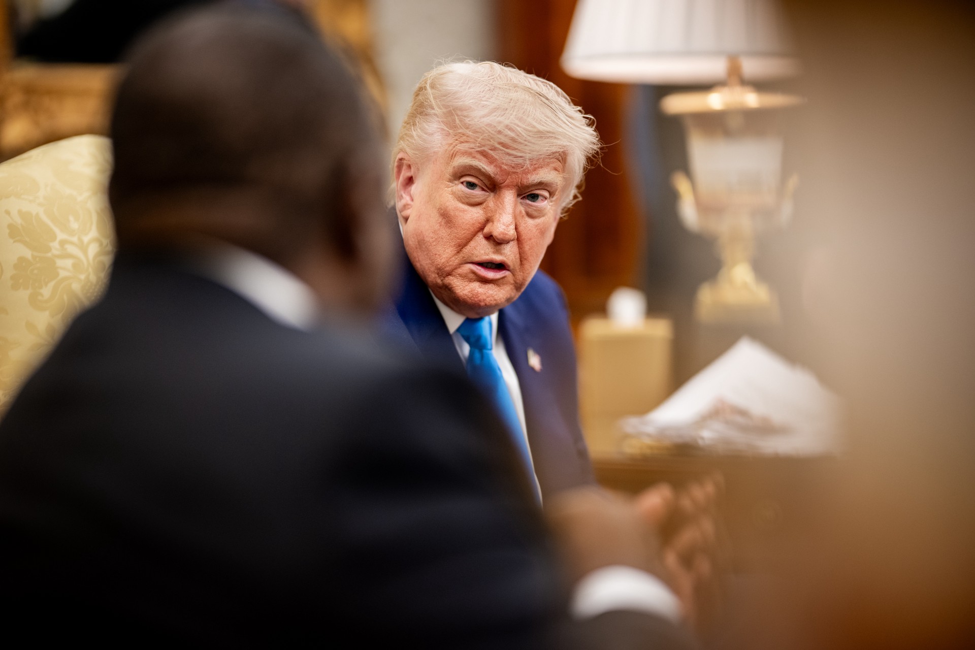 Политолог: Трамп не даст втянуть США в войну Израиля и Ирана