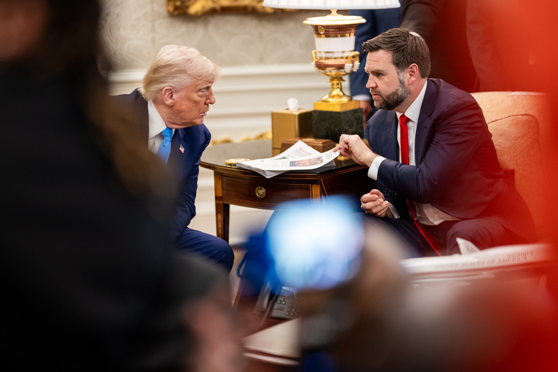 Вэнс заявил, что Трамп сделает все для уничтожения ядерной программы Ирана