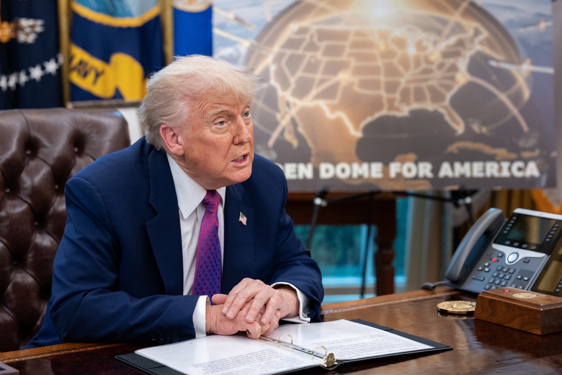 Трамп давит на сенаторов – русофобов для смягчения антироссийских санкций