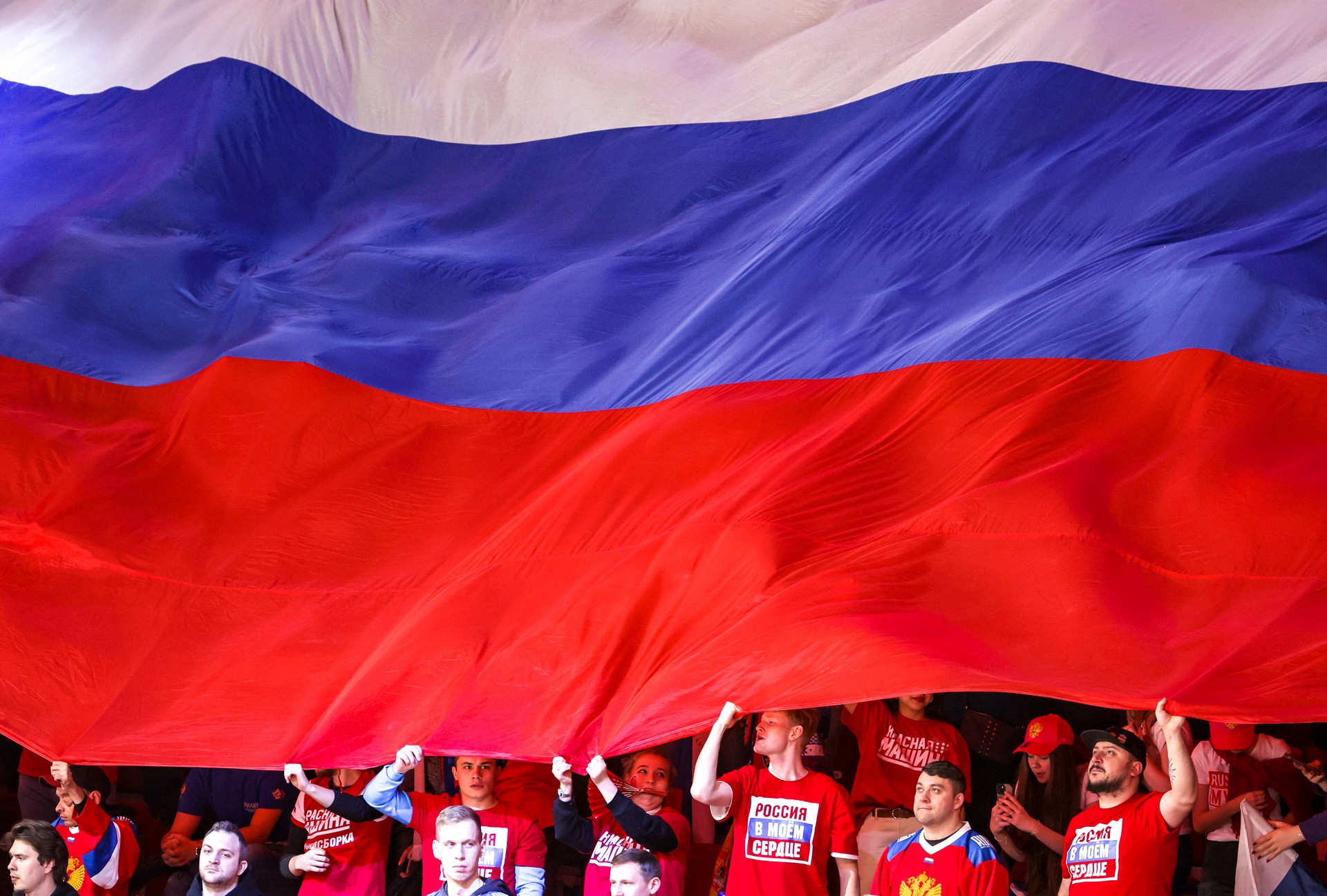Сборную РФ по хоккею не допустили к Олимпиаде-2026