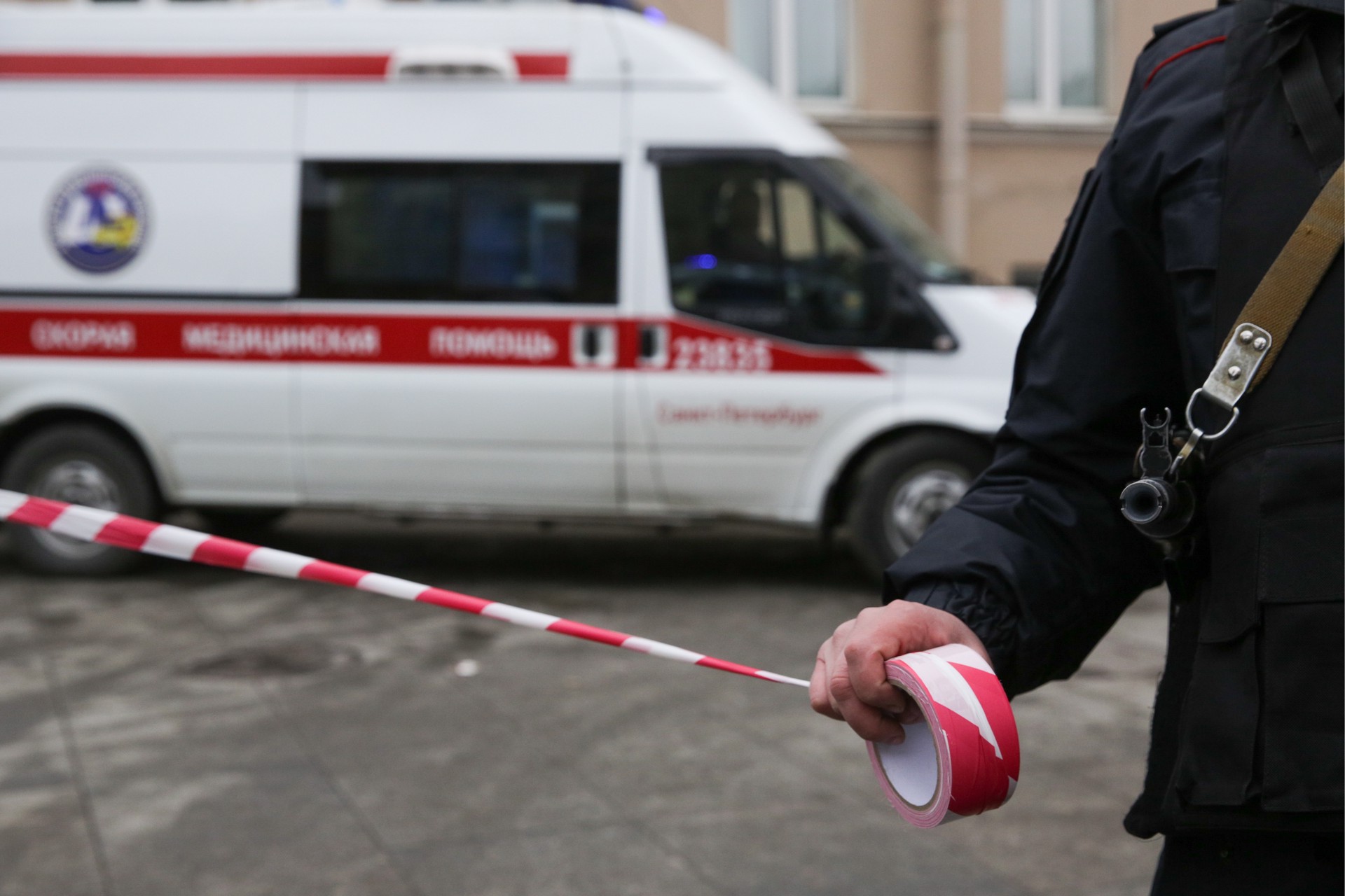 Самодельная петарда изувечила двух подростков в Люберцах