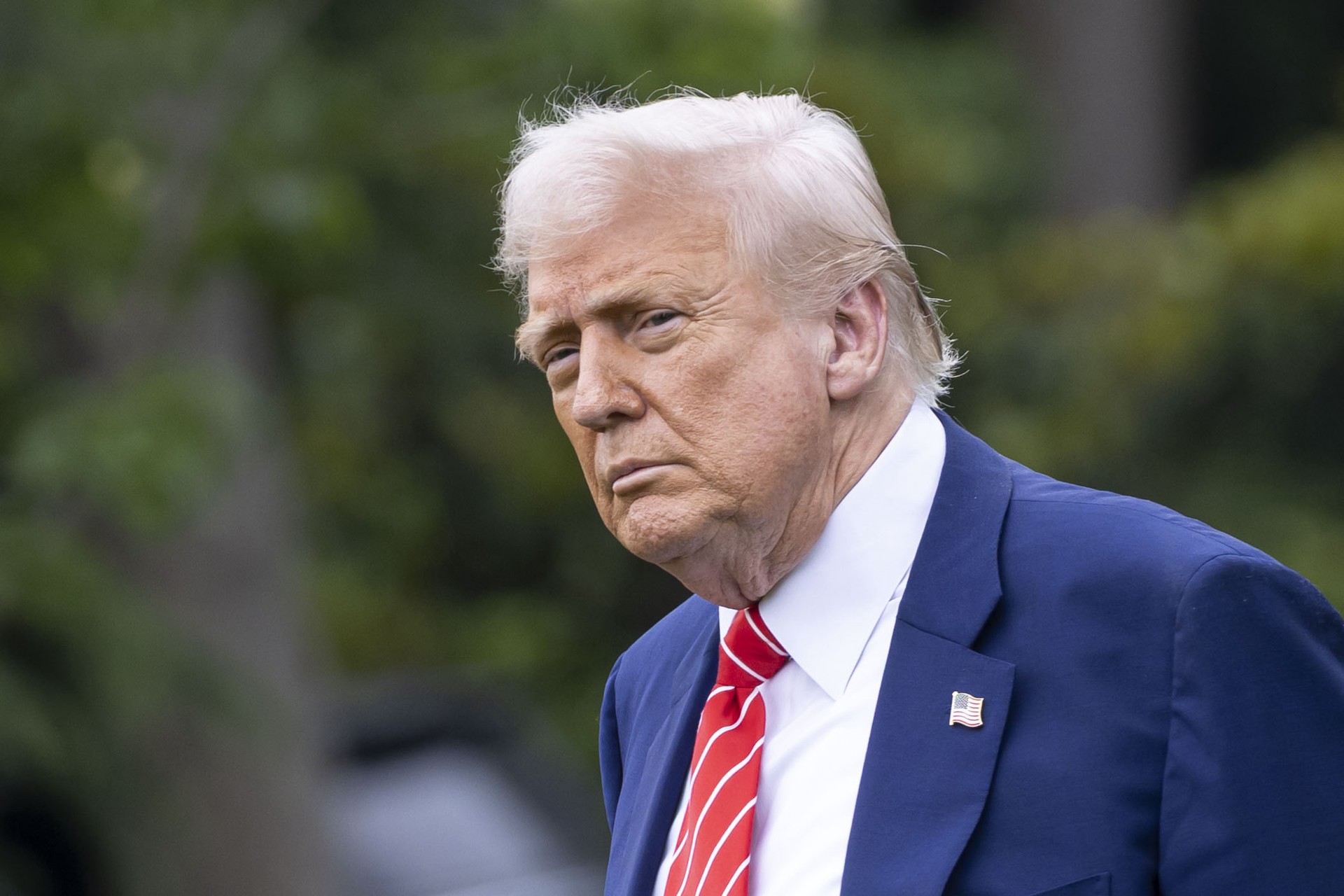 Белый дом: Трамп не знал о подготовке Киевом терактов на аэродромах