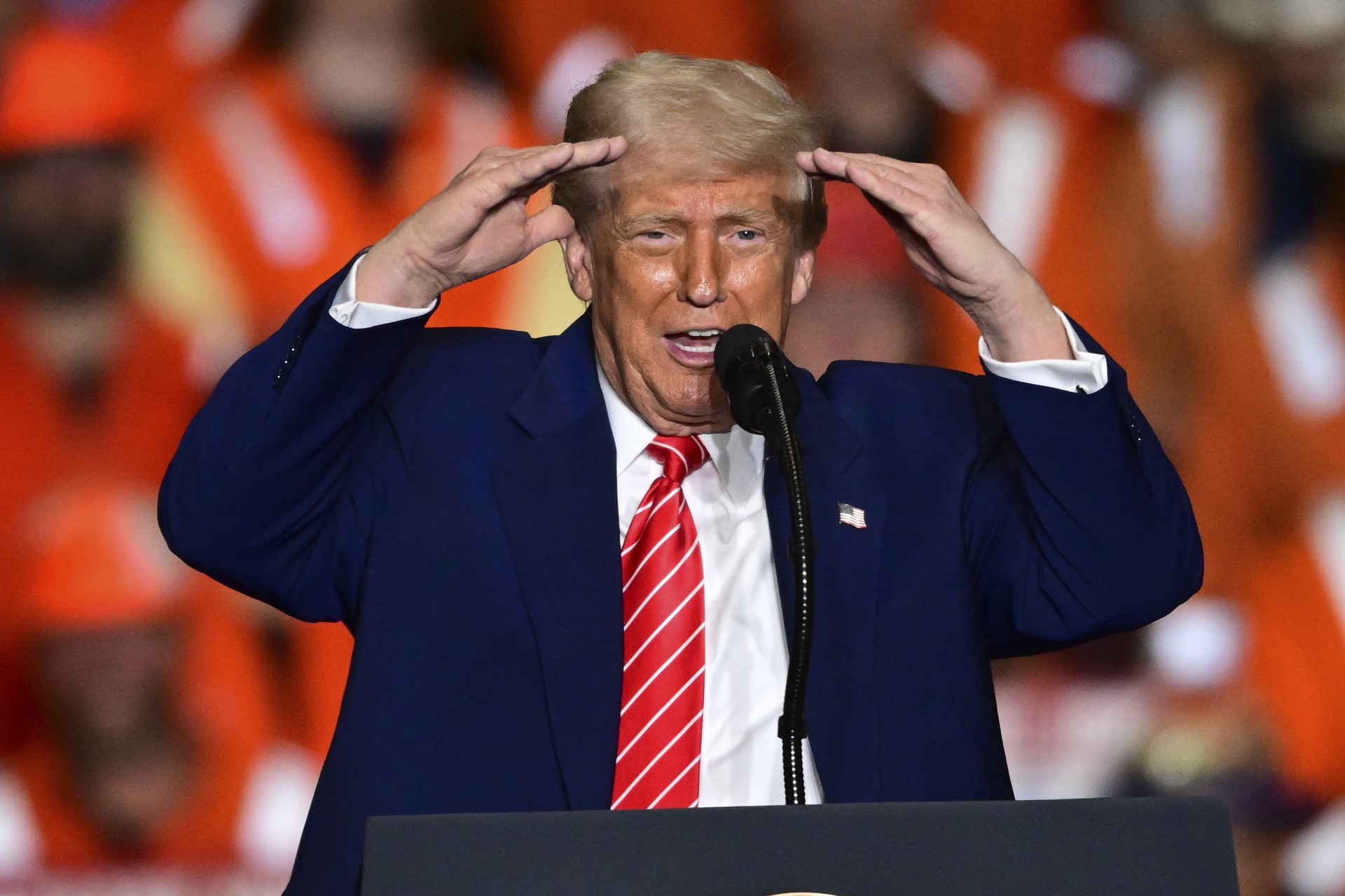 Терпение Трампа относительно украинского конфликта «достигло конца»