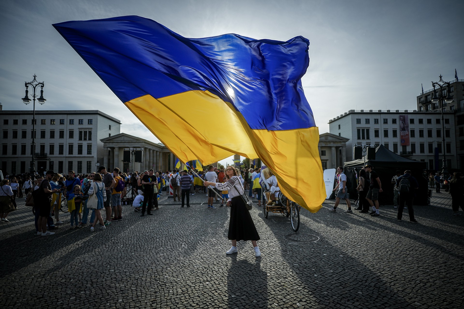 В Швейцарии считают, что беженцы из Украины могут привести к конфликту в ЕС