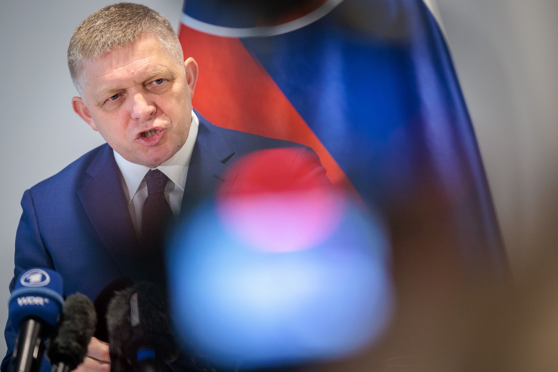 Фицо поставил ЕС условие для поддержки Словакией 18-го пакета санкции против РФ