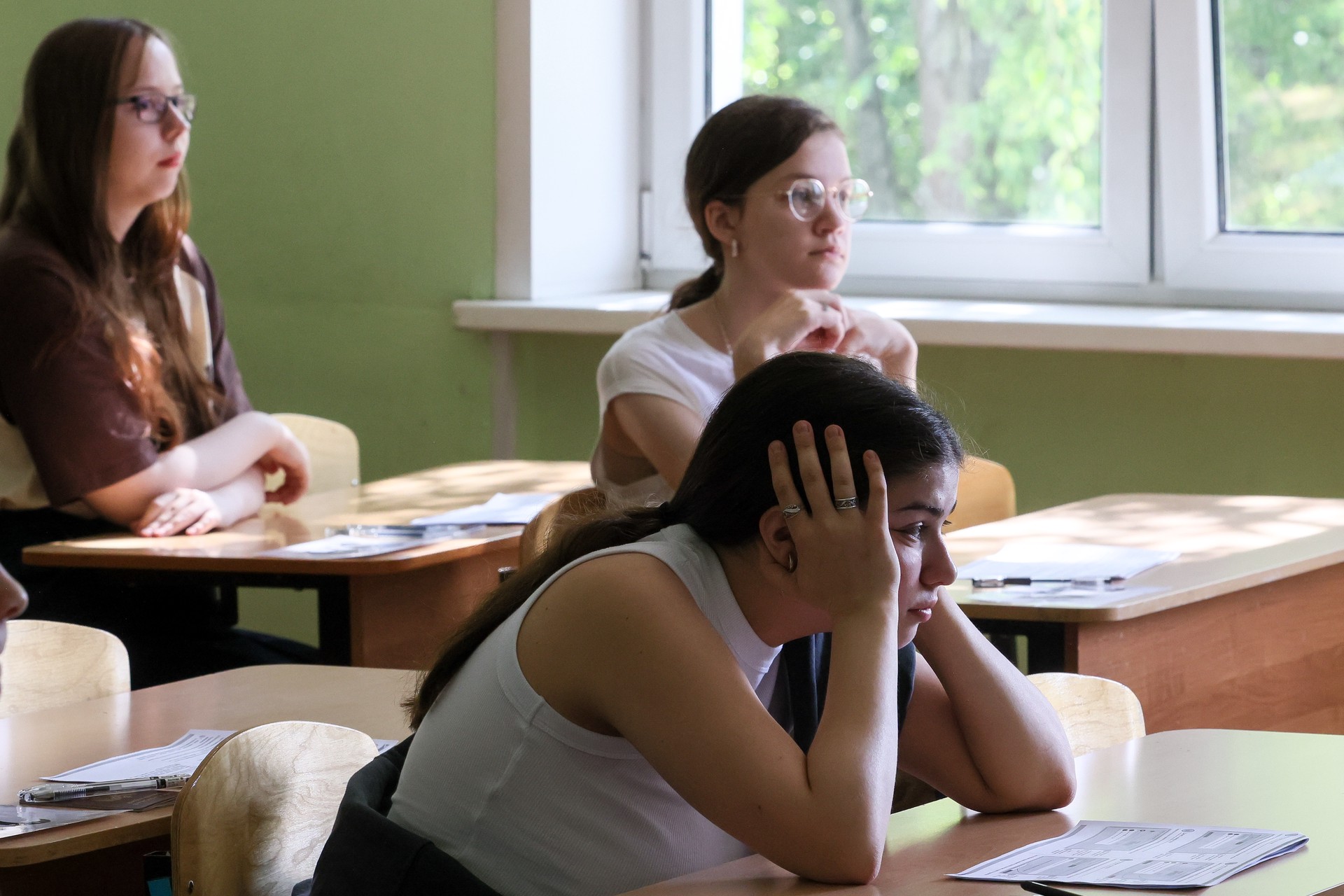 В Госдуме предложили отменить ОГЭ