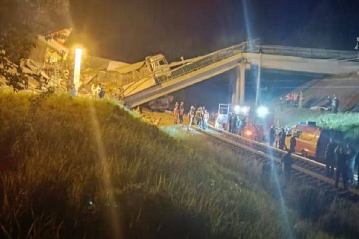 Количество пострадавших при ЧП в Брянской области увеличилось до 35