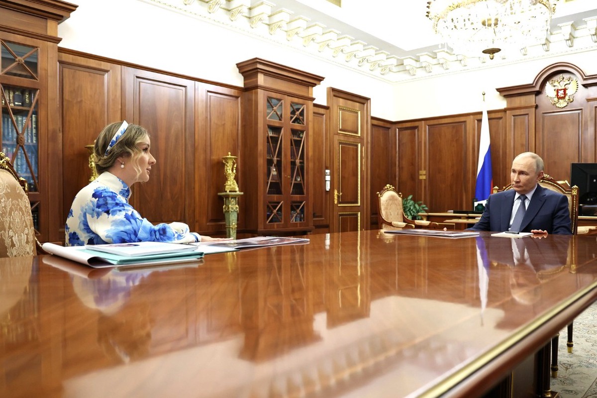 Львова-Белова сообщила о снижении числа детей в приютах и детдомах