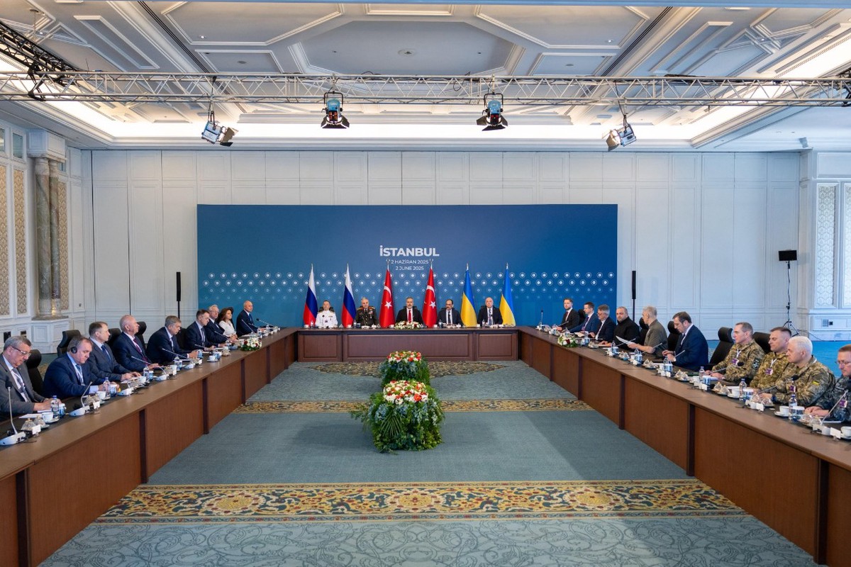 Названо место проведения третьего раунда переговоров с Украиной