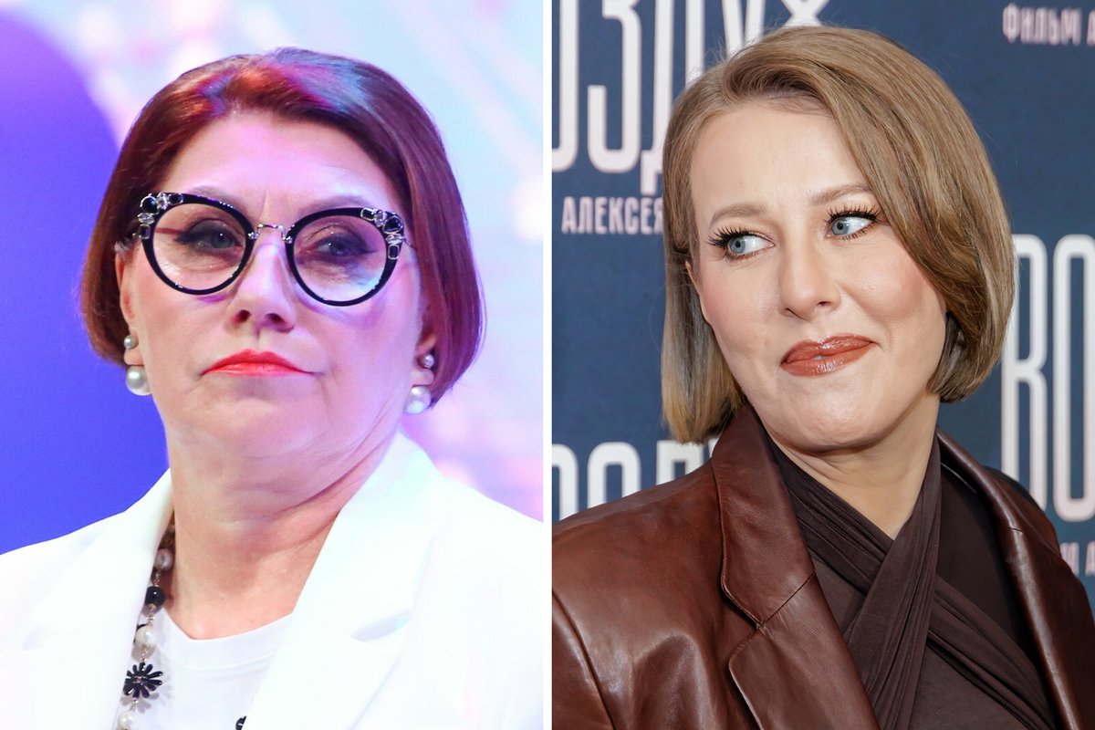 Сябитова ответила Собчак, предложившей запретить жениться мужчинам до 30 лет 