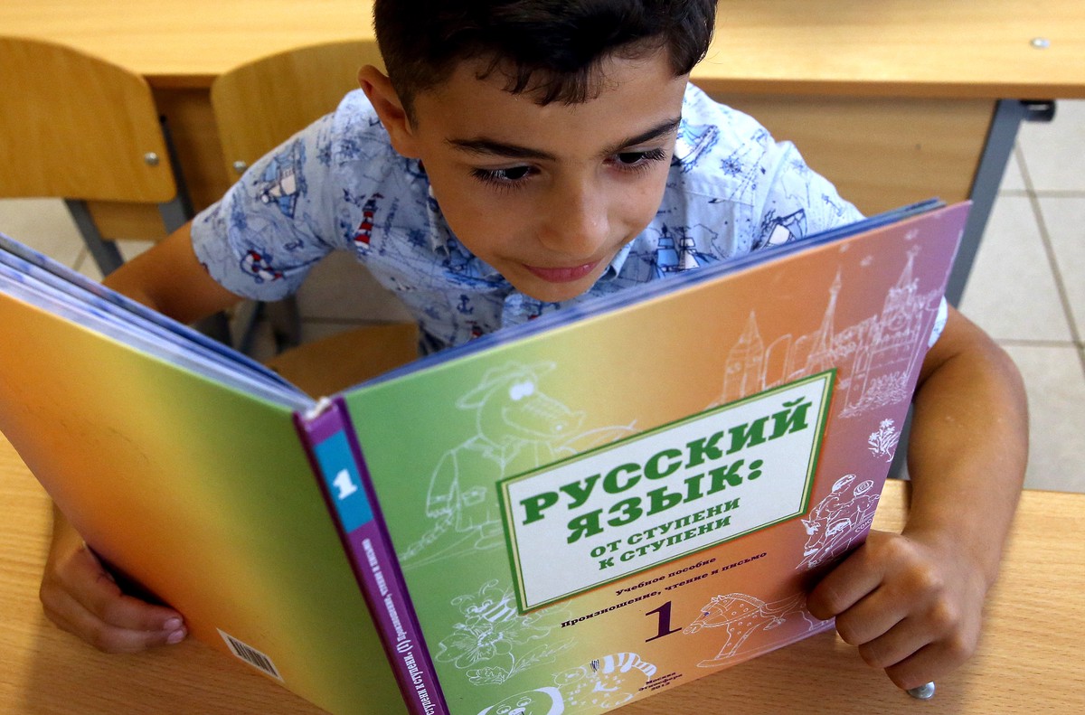Родители России раскритиковали идею преподавать русский язык мигрантам по отдельным учебникам