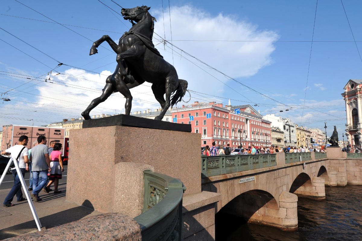 Клодт нам дан: как немецкий барон украсил Петербург