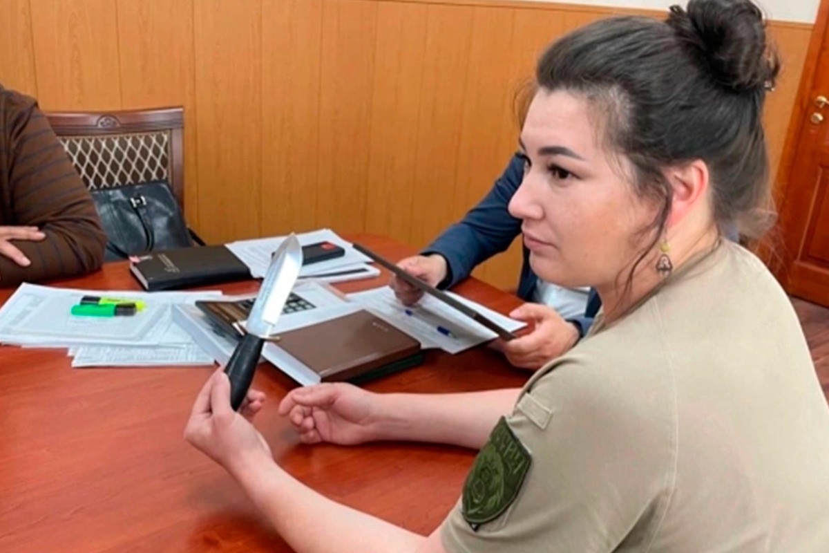 В «Боевом братстве» рассказали об убитой бывшим мужем Марии Лубсановой
