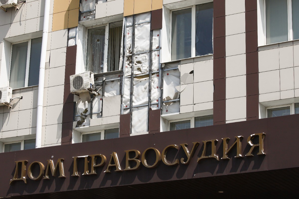 Рогов заявил об охоте ВСУ на губернатора Белгородской области Гладкова
