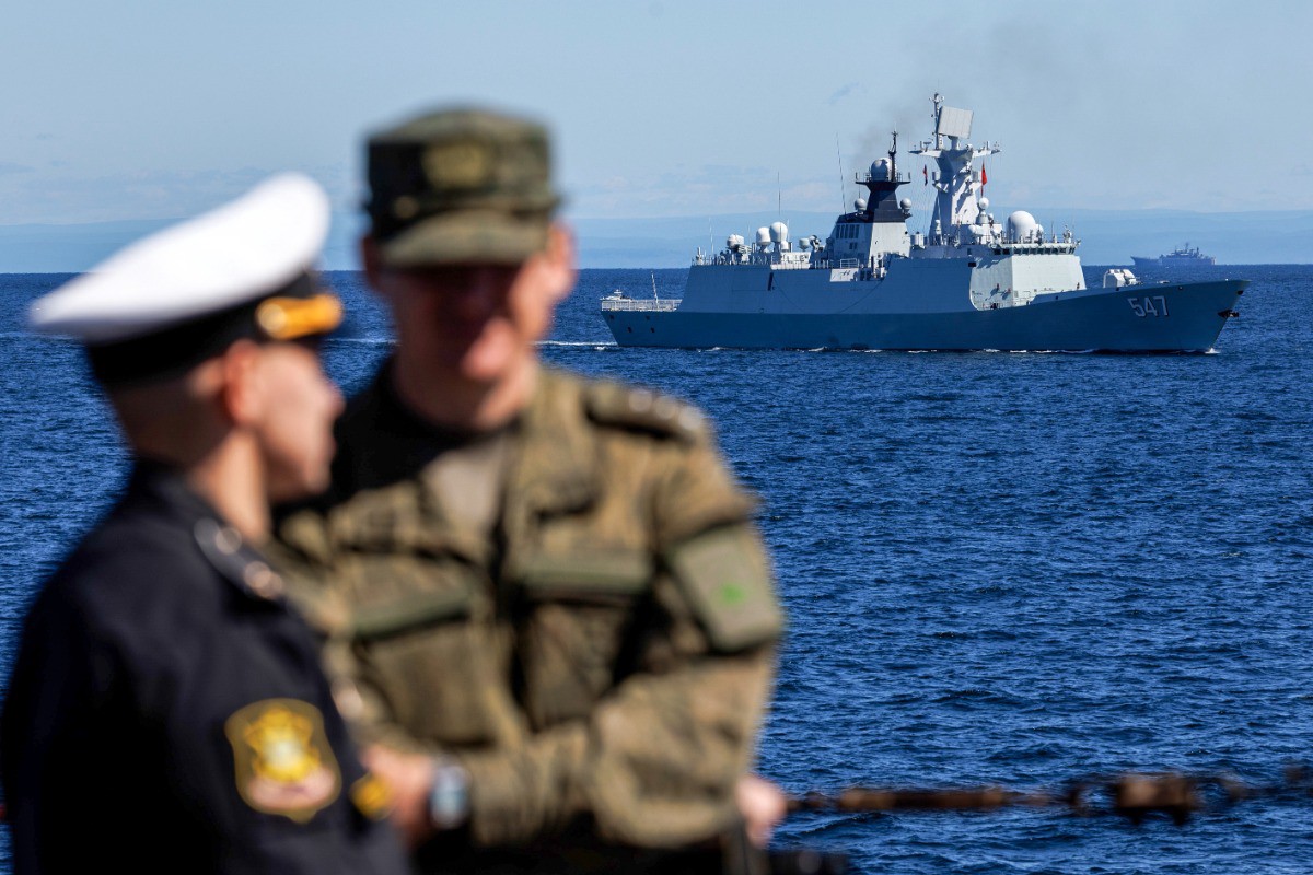 Военный эксперт рассказал, как изменится российский ВМФ к 2050 году