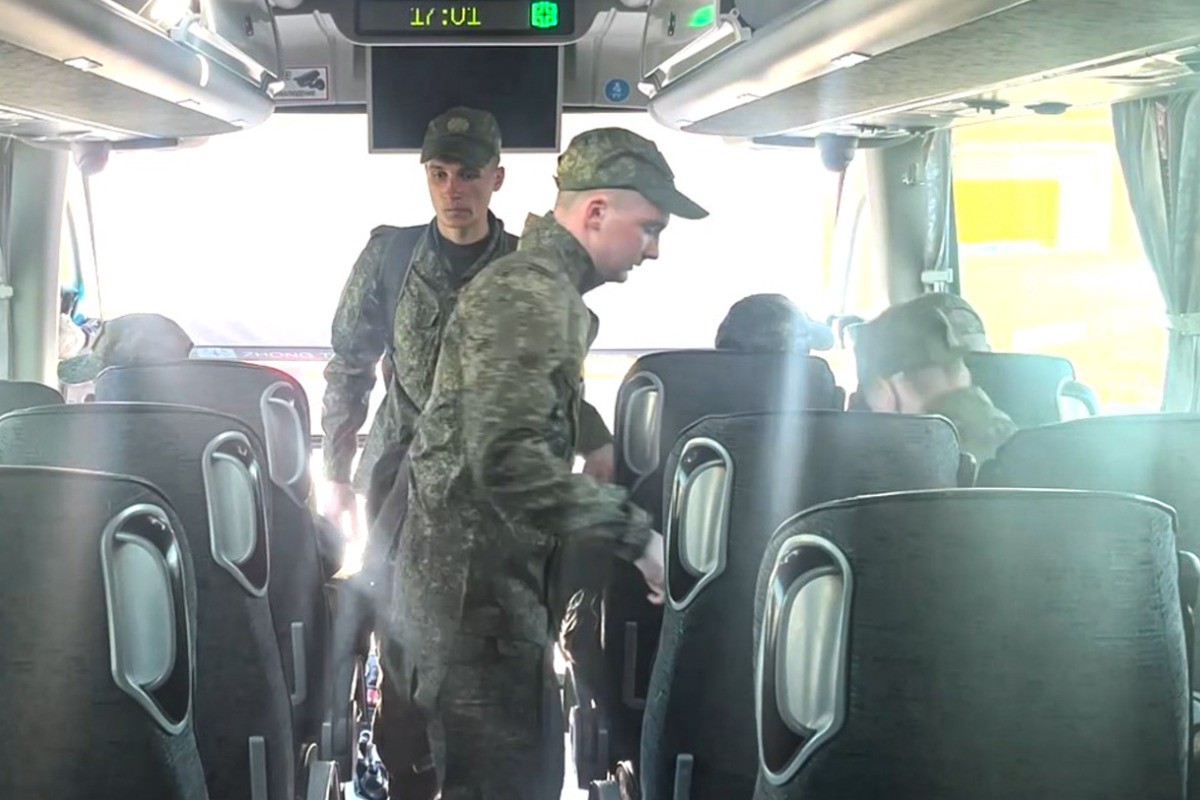 Россия и Украина провели первый этап обмена пленными до 25 лет