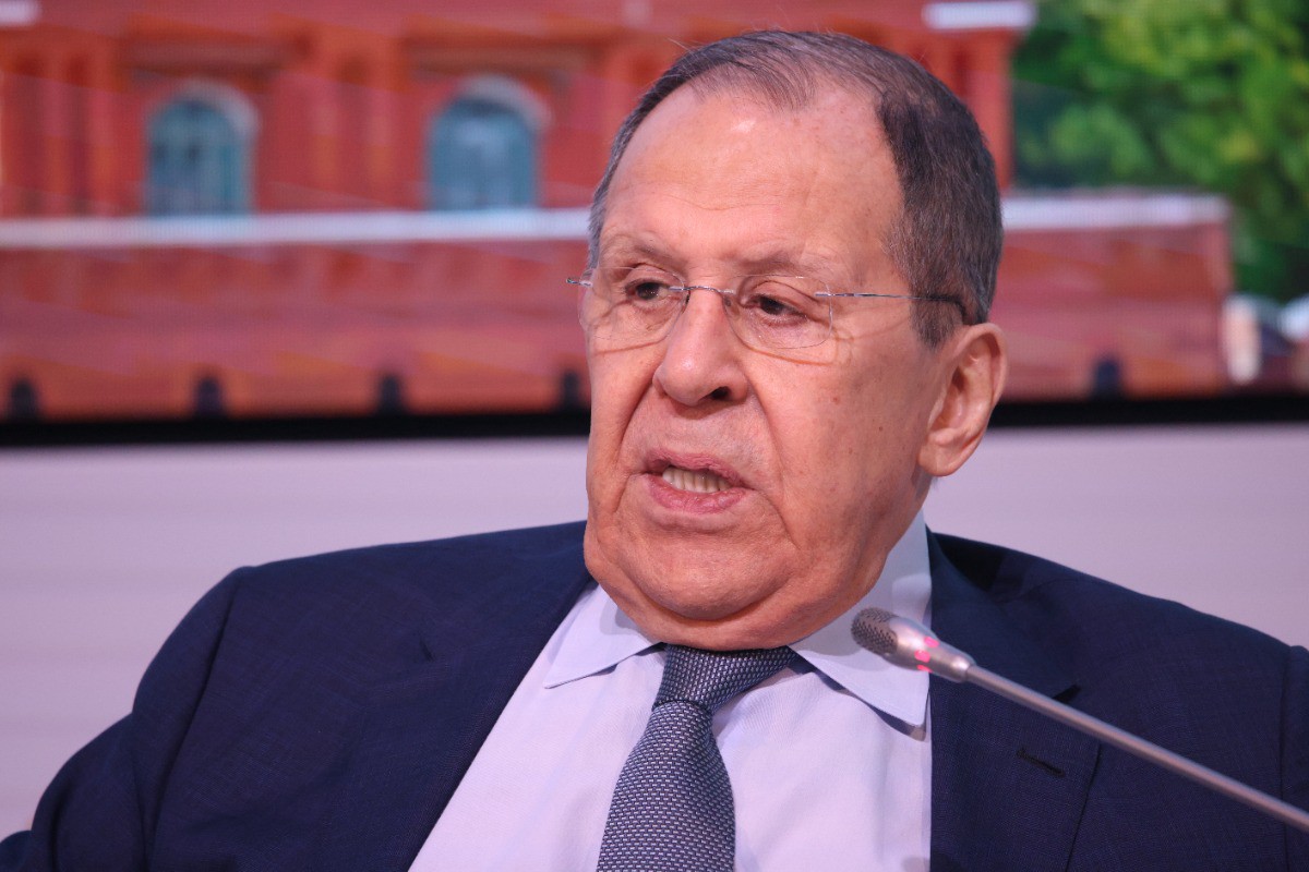 «Кто это?»: Лавров отвесил оплеуху главе МИД Литвы