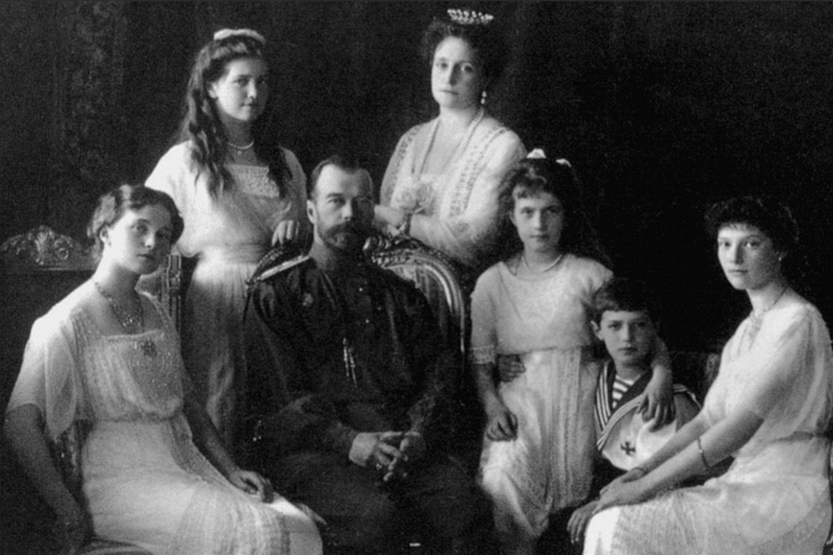 На Украине признали Николая II символом «российского империализма» 