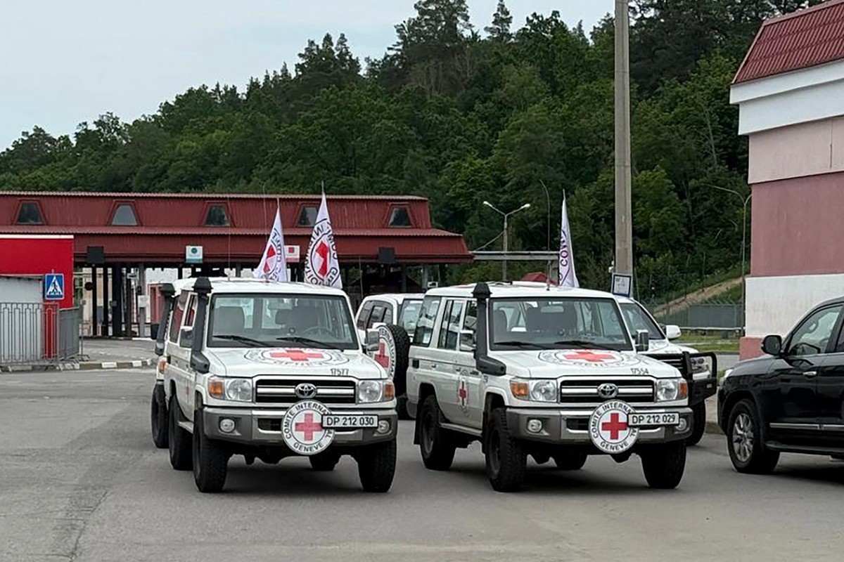 ТАСС: Украина забрала 1,2 тысячи тел боевиков ВСУ