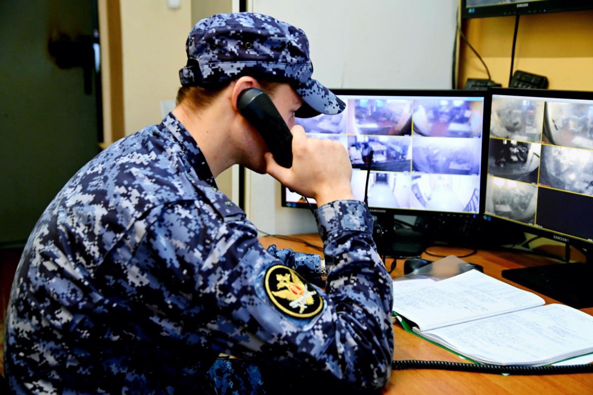 В Казани атаковали конвой ФСИН и освободили заключенного