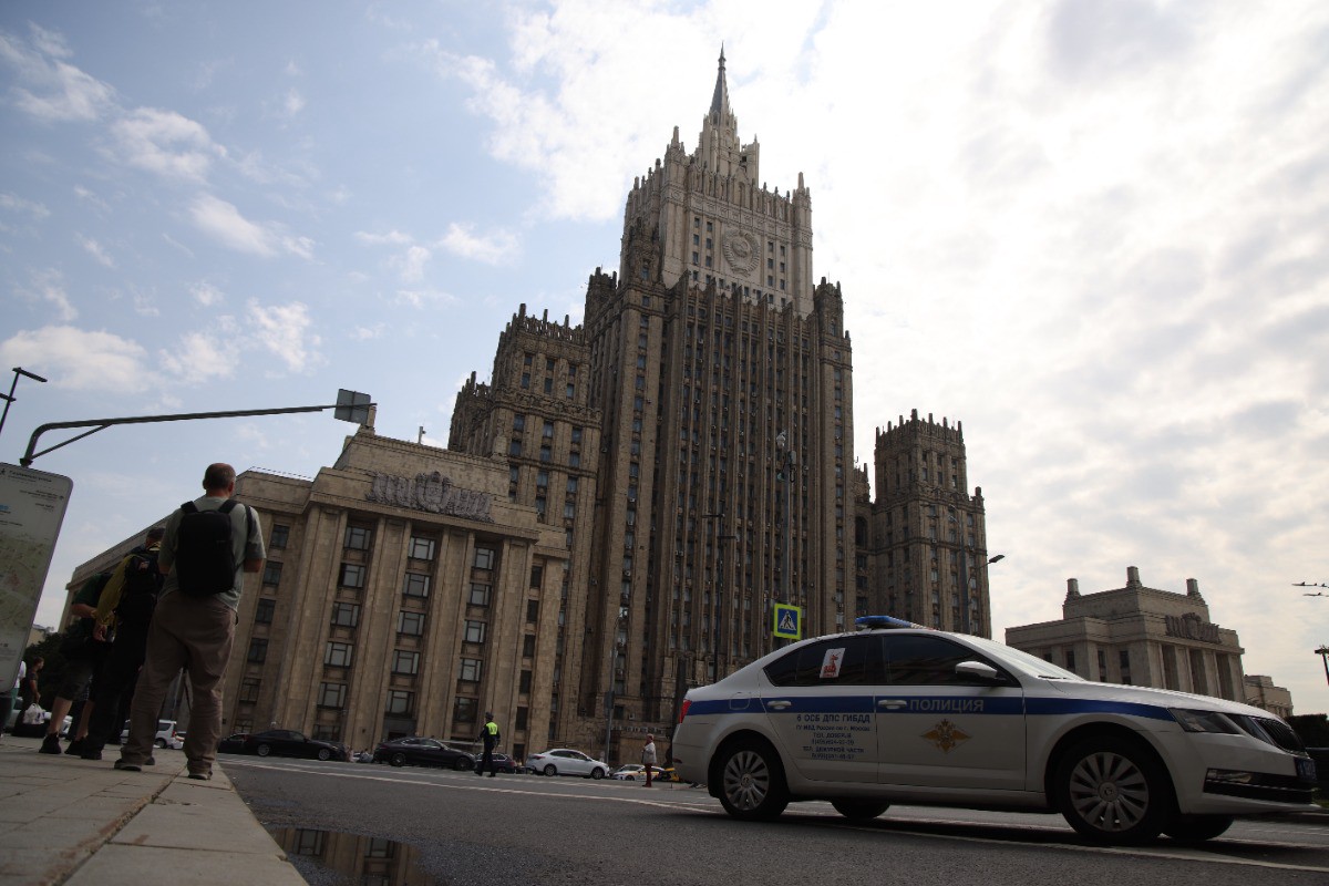 МИД: Россия больше не считает себя связанной в вопросе развертывания ракет