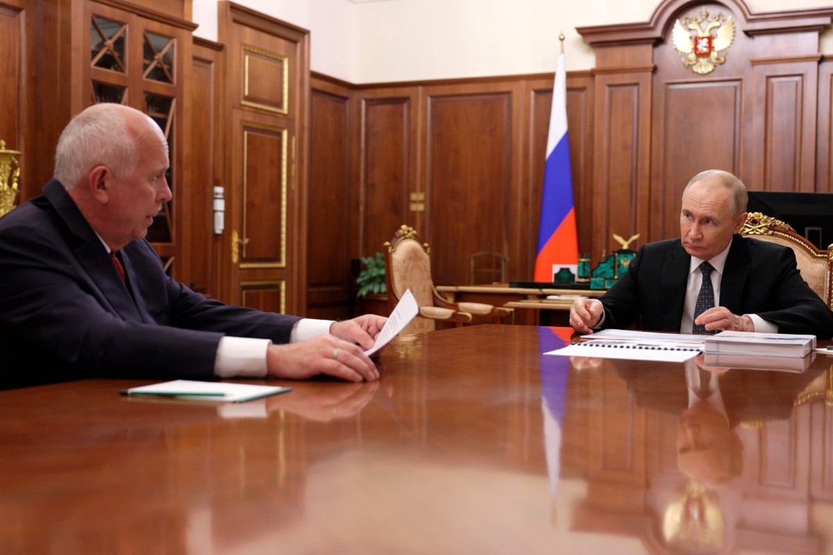 Путин напомнил Чемезову про «должок» по мусоросжигательным заводам