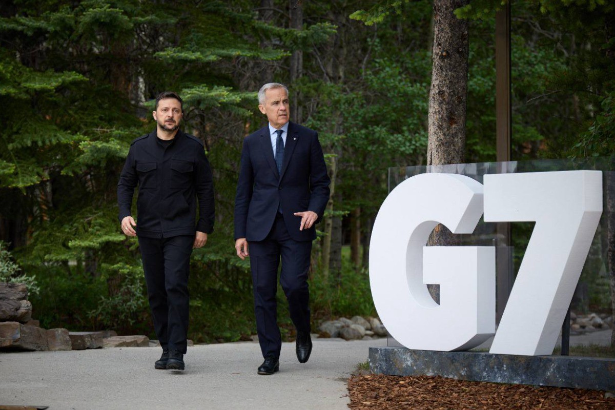 Главное к утру 20 июня: поездка Зеленского на саммит G7 стала провалом, обломки БПЛА упали в огород частного дома под Ростовом, Сальдо назвал условие долгосрочного мира с Киевом 