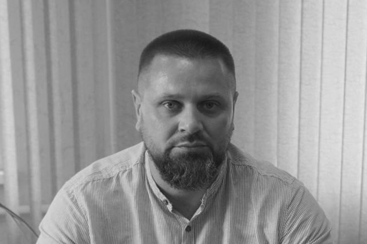 При атаке ВСУ погиб глава Суджанского поселения Гаркавенко