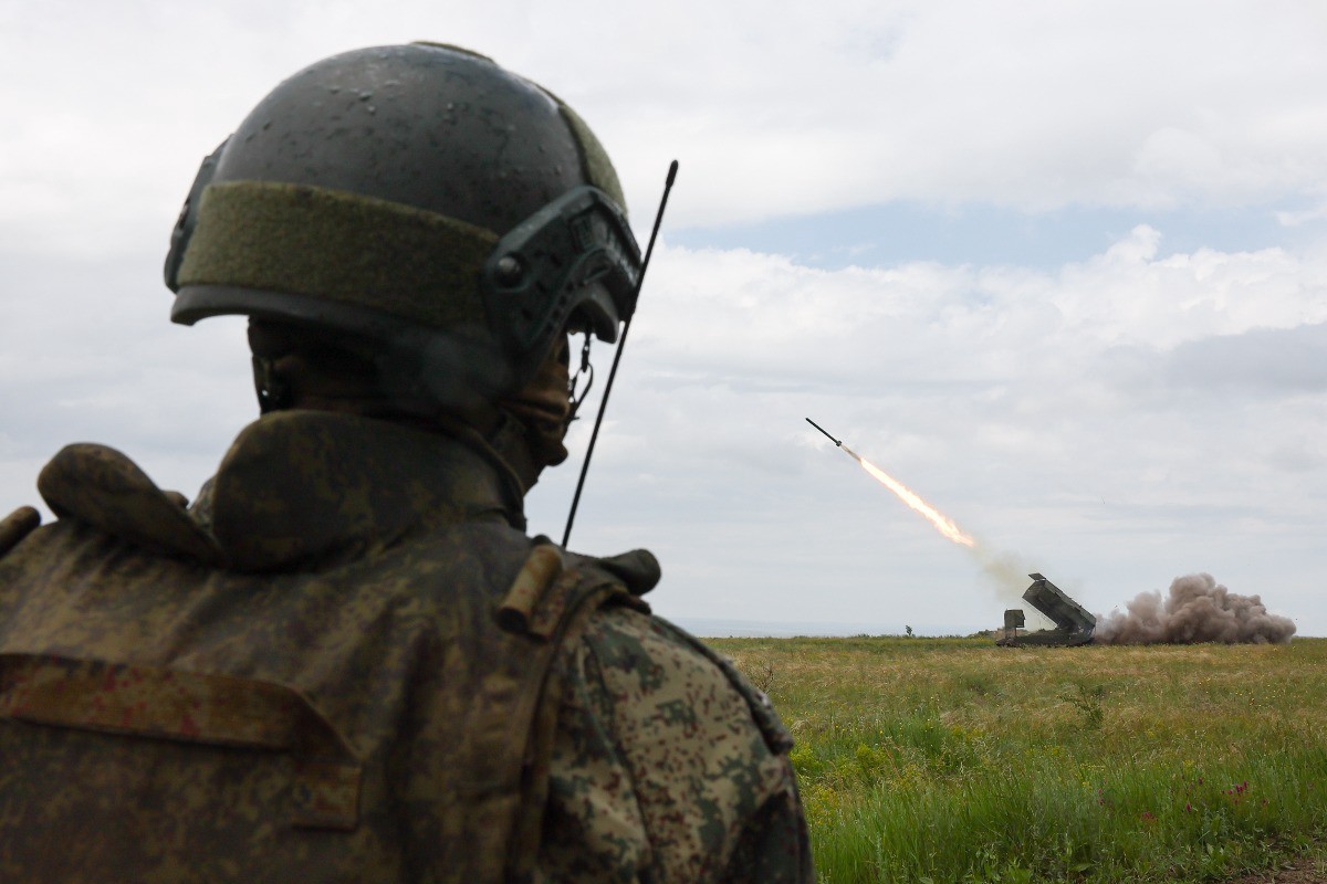 ВС РФ освободили Новониколаевку в ДНР