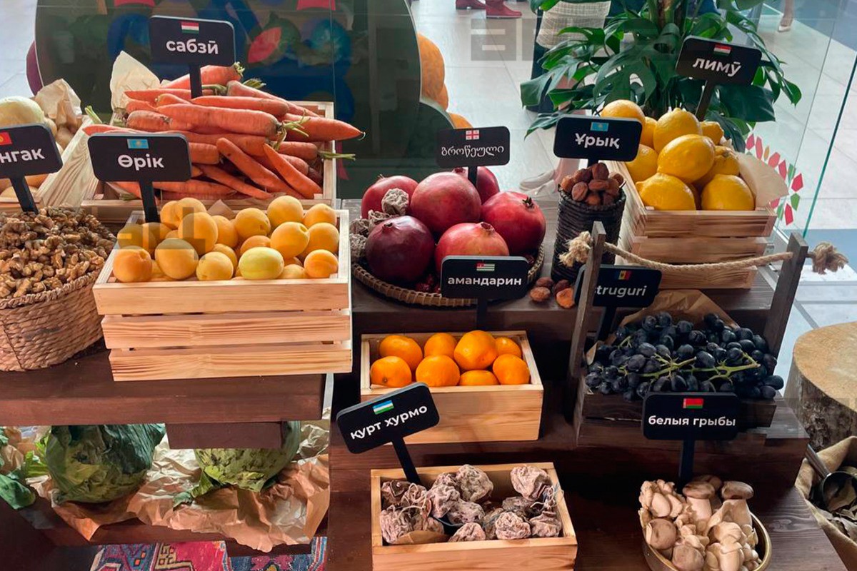 Россиянам рассказали, как изменятся цены на продукты из-за конфликта на Ближнем Востоке