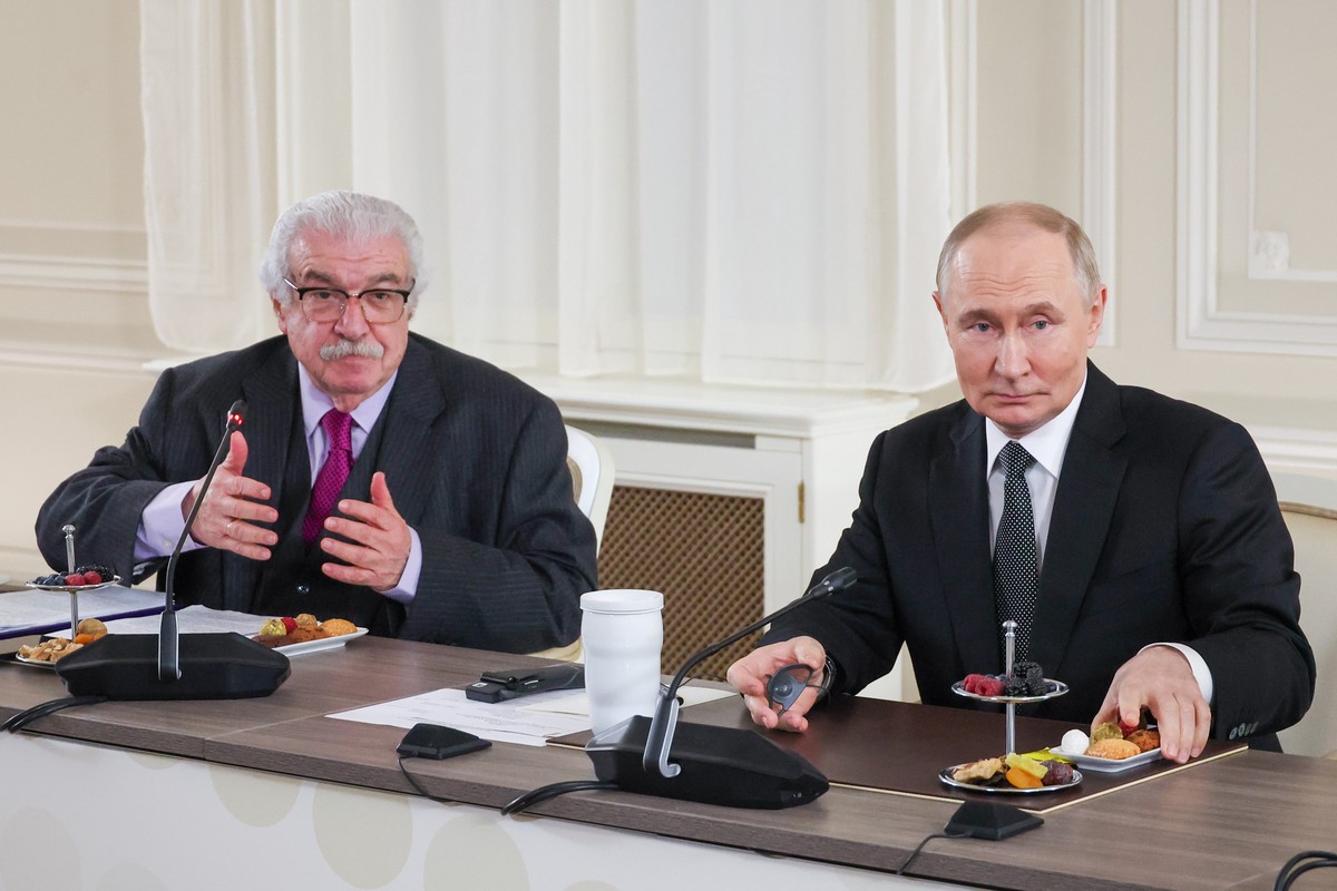 Строгость программы: какими посланиями был наполнен ночной разговор Путина с мировыми СМИ