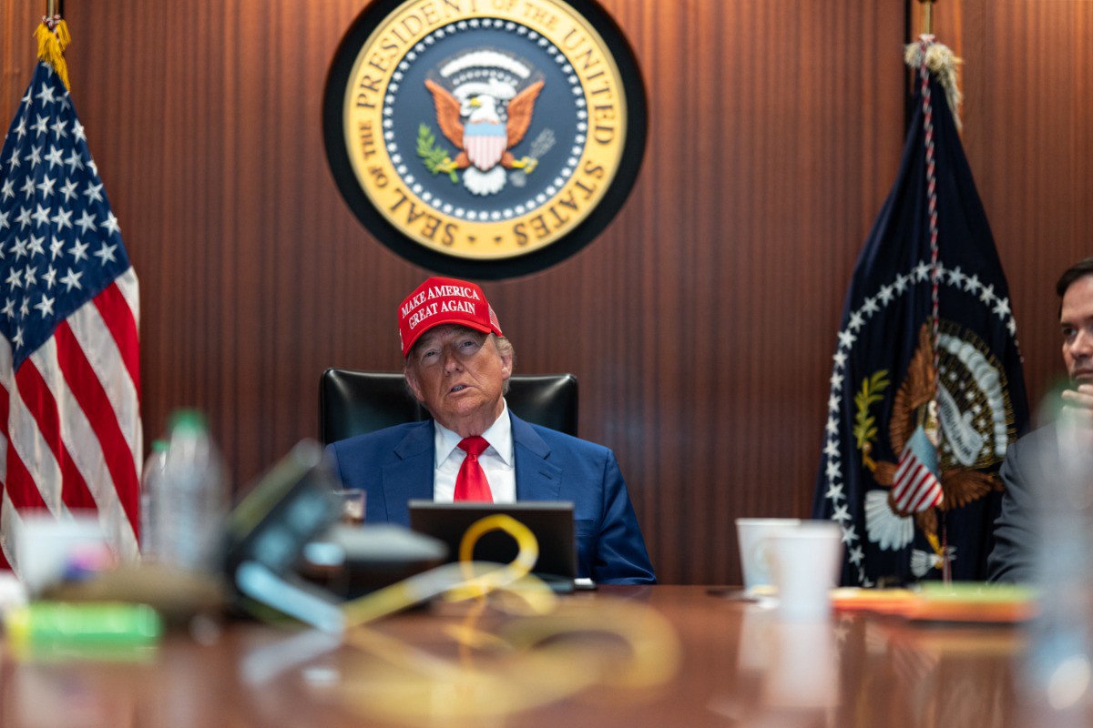 Трамп заявил о желании «заключить сделку» с Россией