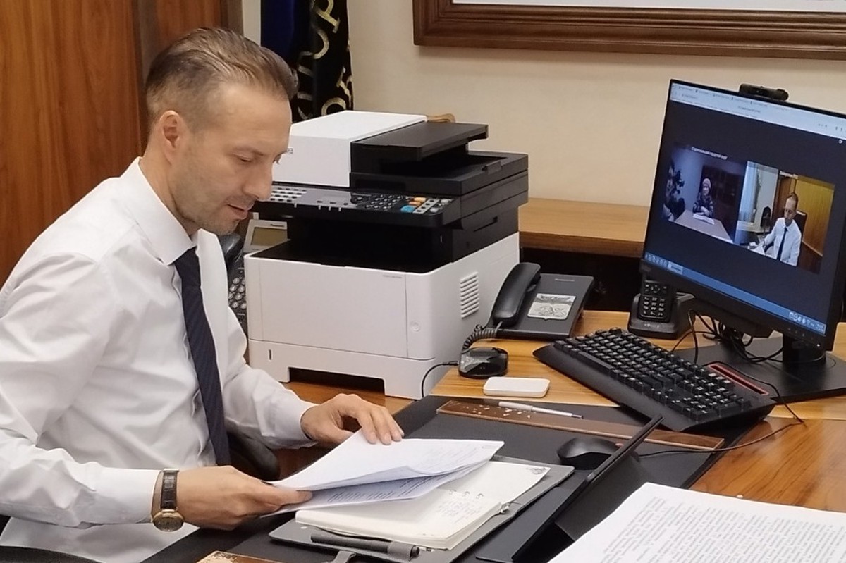 Задержан белгородский вице-губернатор Зайнуллин
