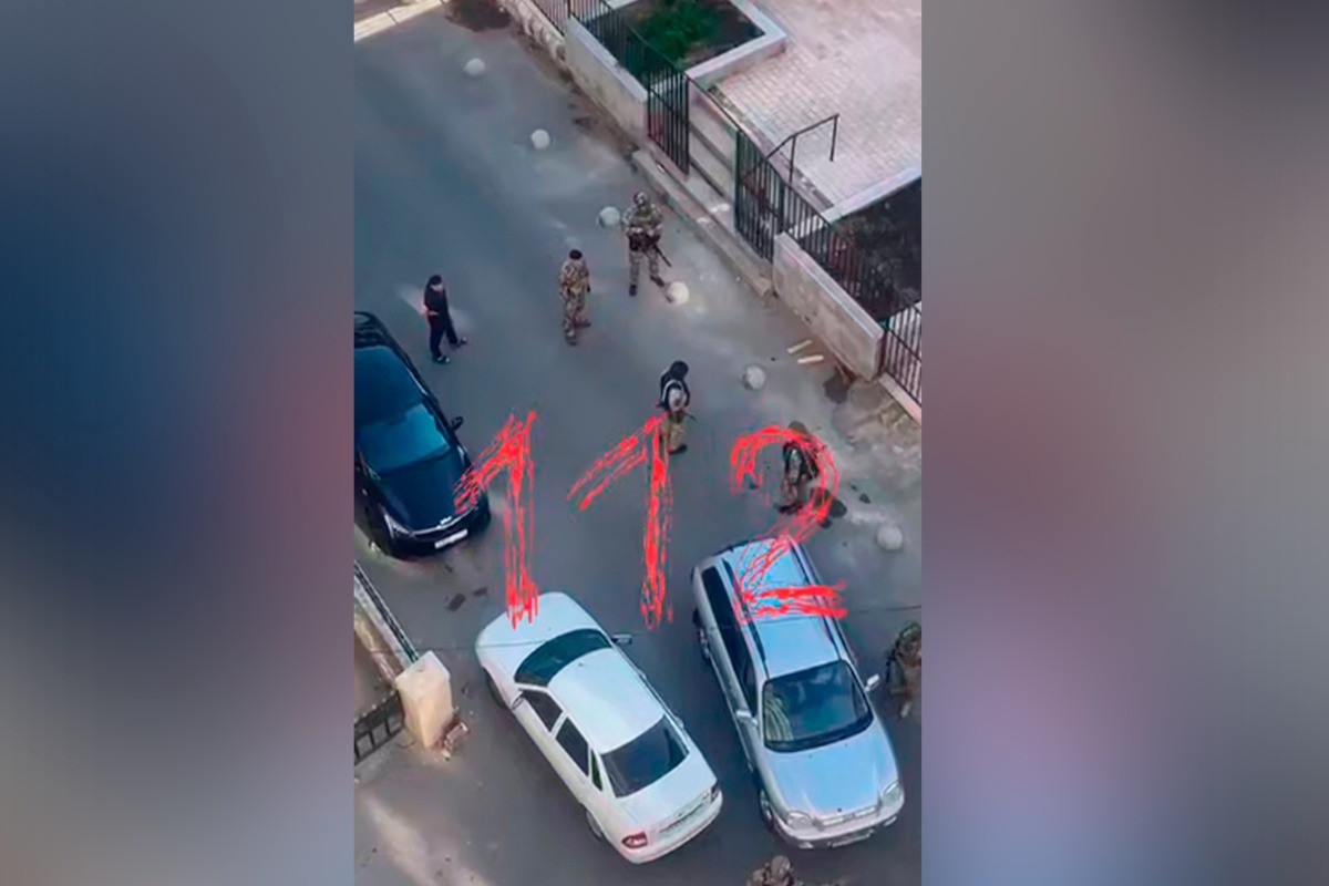 ТАСС: Госсекретаря Дагестана задержали