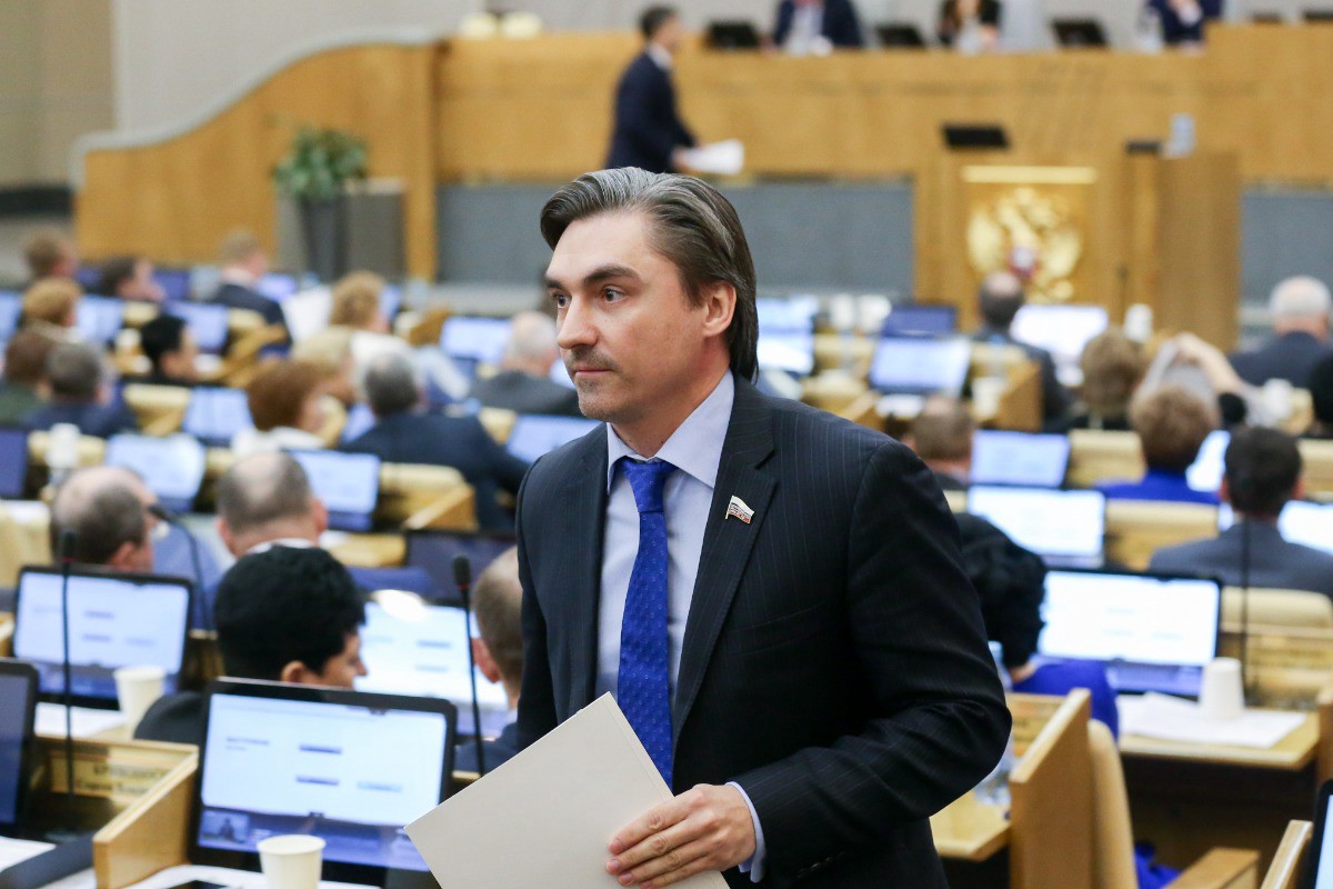 Депутат Свинцов назвал несправедливым исключение Нилова из ЛДПР