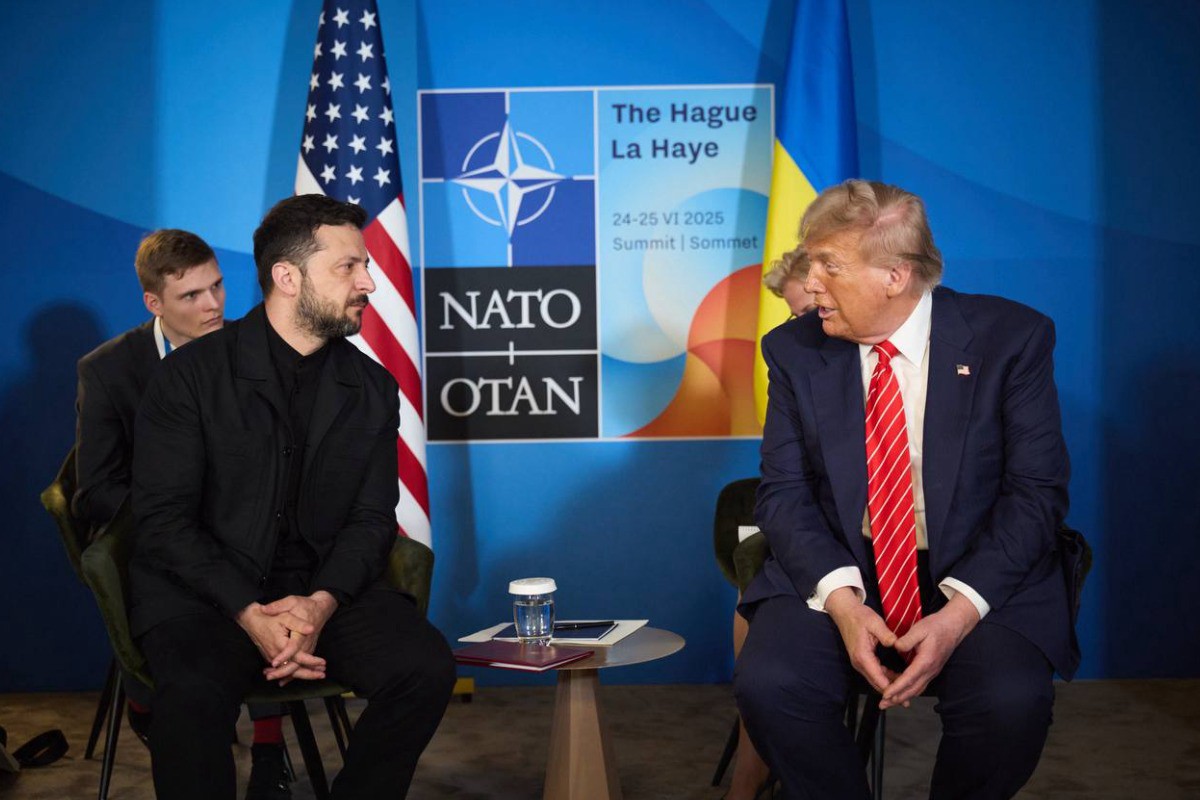 Bild: Зеленский в среду поговорит с Трампом на встрече в Берлине
