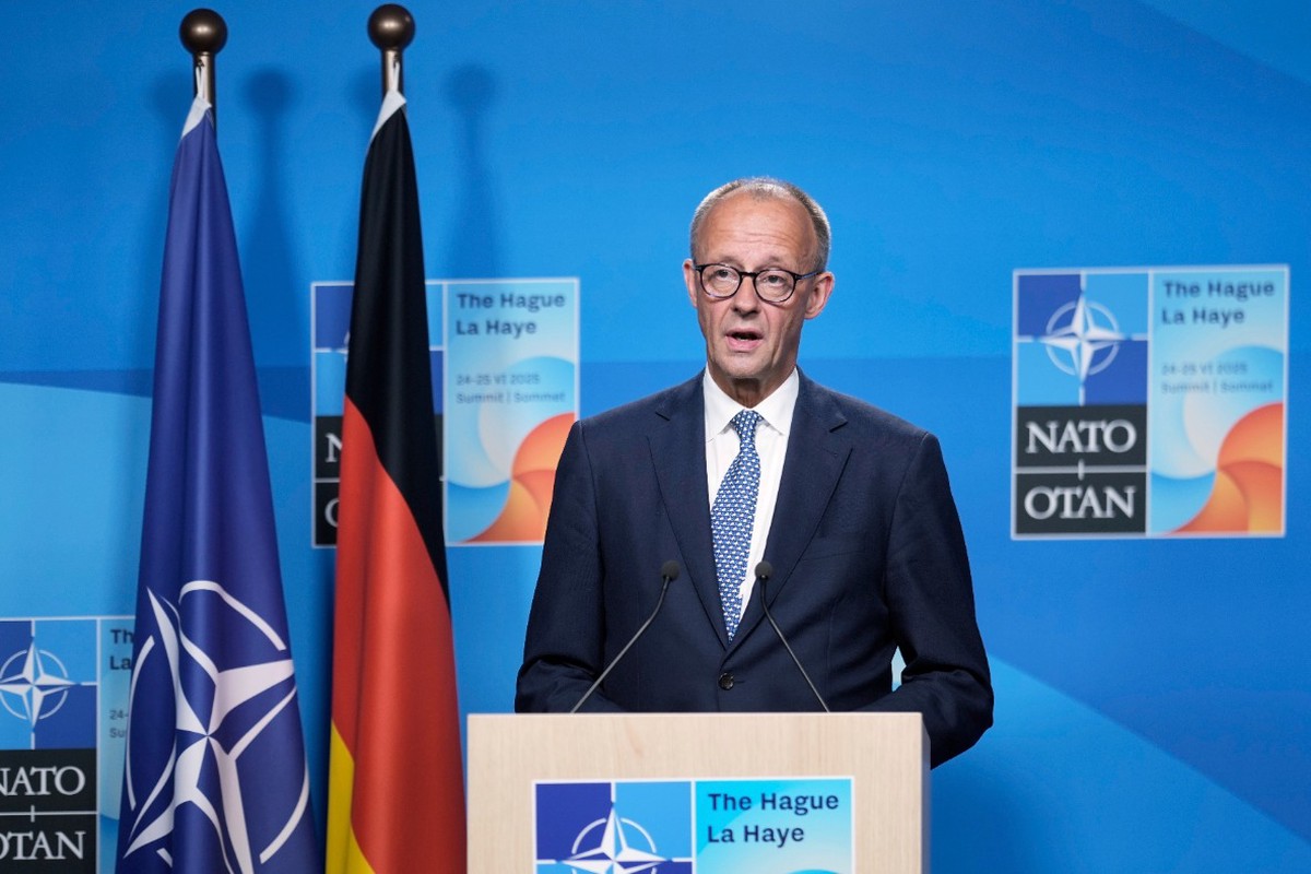 Мерц: Конфликт на Украине не решить военным путем