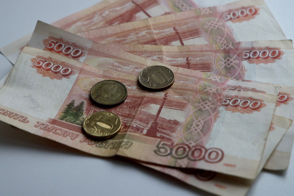 В России упала задолженность по зарплате