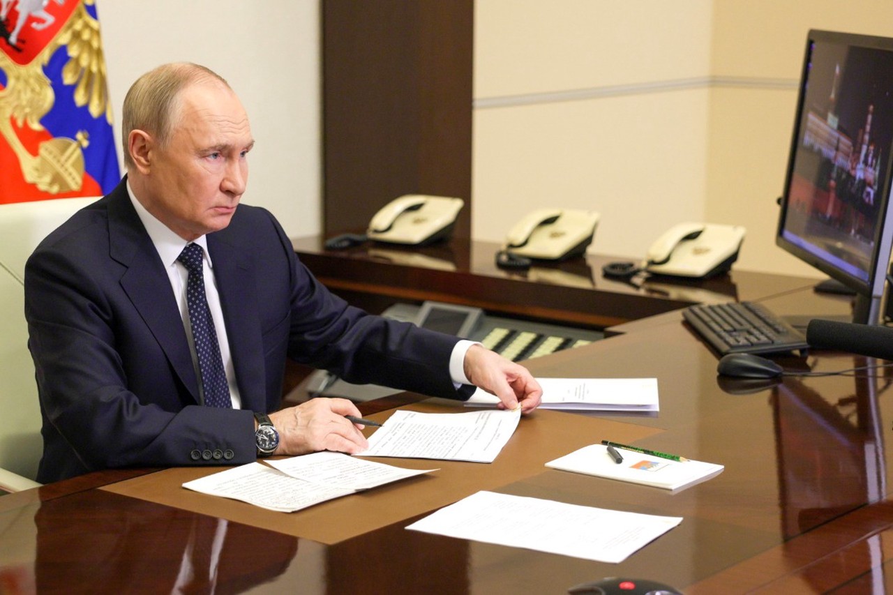 «Владимир, остановись»: что говорят на Западе об угрозе Путина во время звонка с Трампом