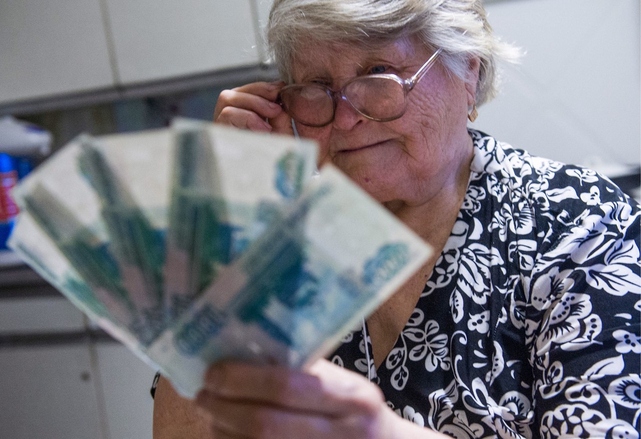 Как изменятся пенсии россиян в августе 2025 года
