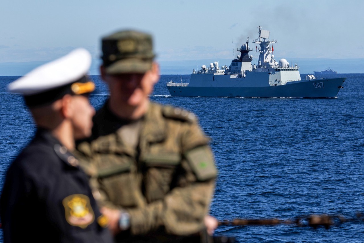 Военный эксперт рассказал, как изменится российский ВМФ к 2050 году