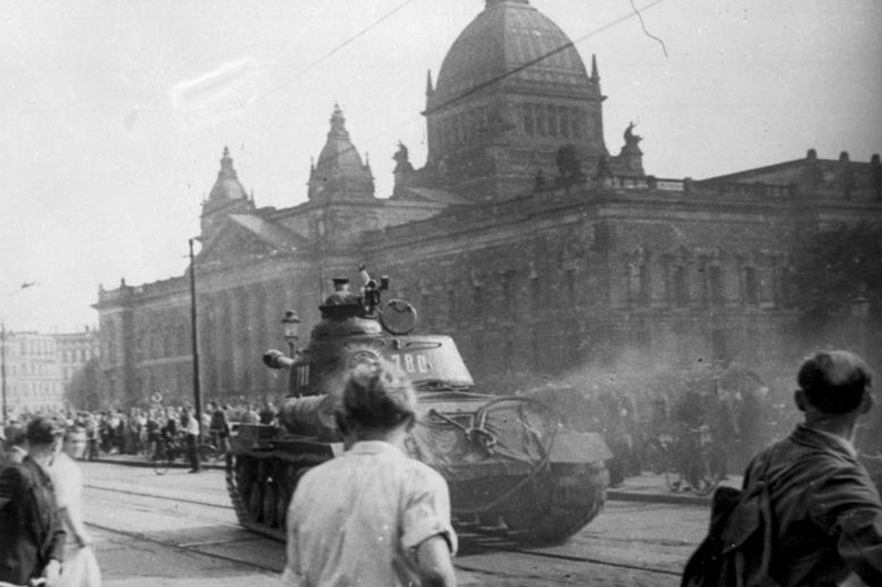 17 июня: день в истории Советского Союза