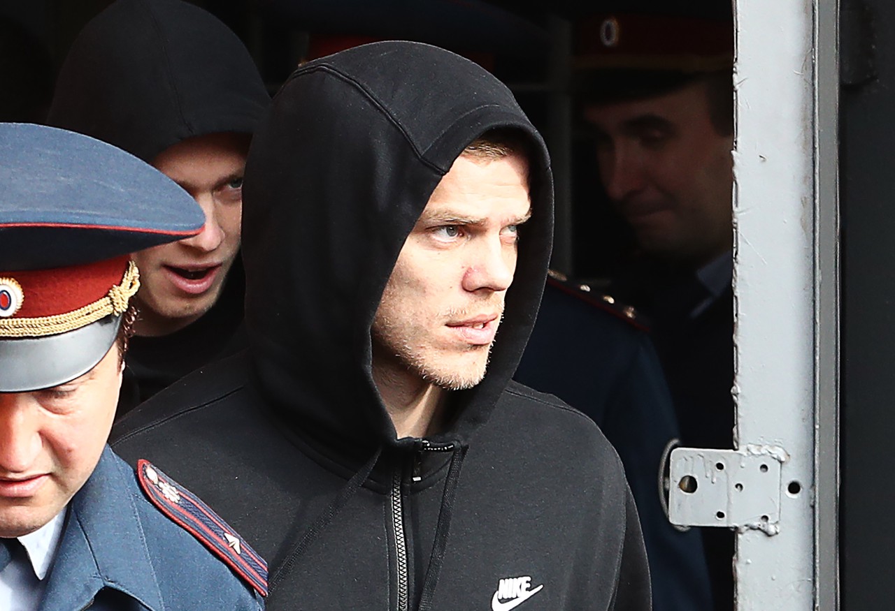 Почему Александр Кокорин не вернется в Российскую премьер-лигу