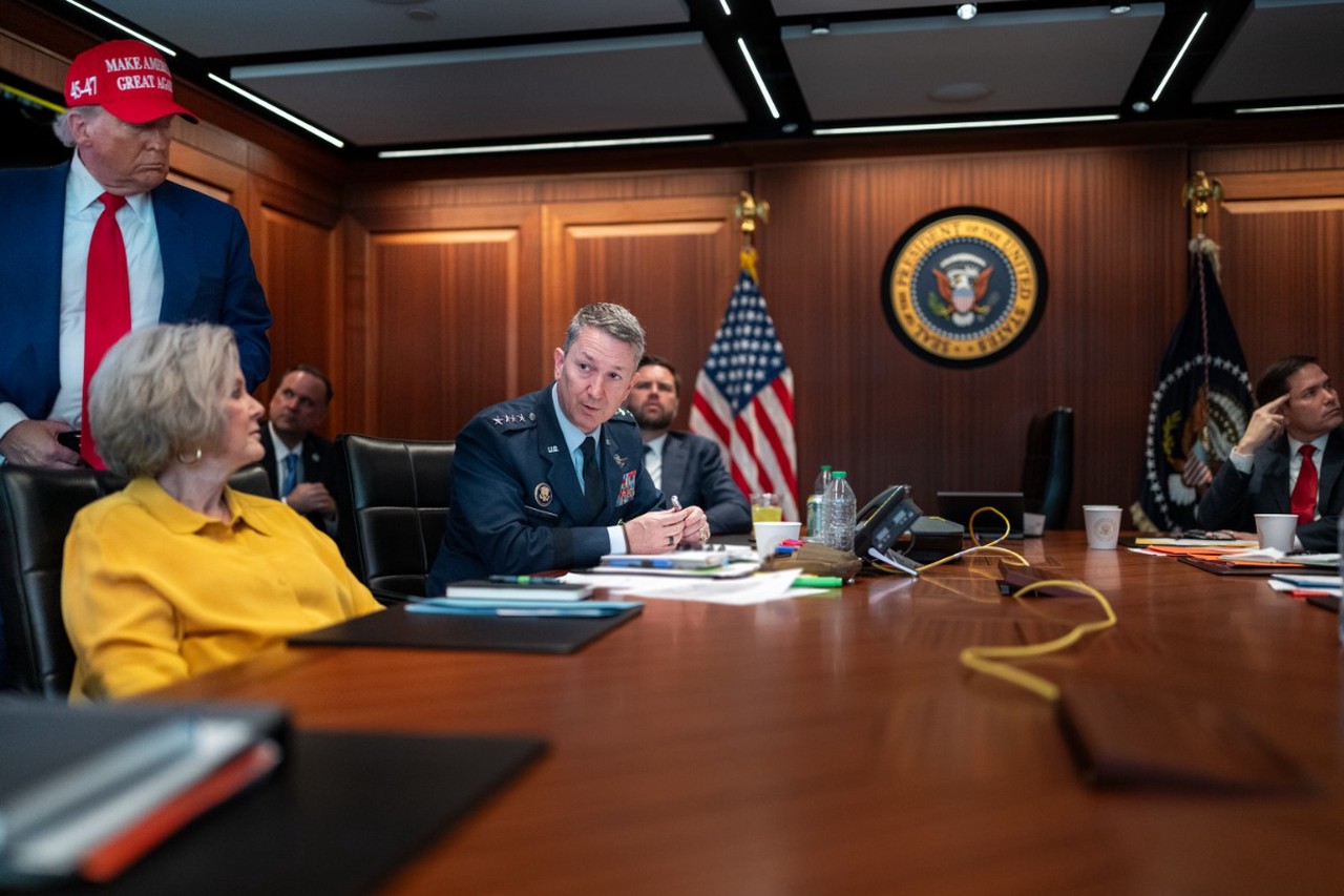 Уиткофф: Трамп знал, когда нужно было атаковать Иран