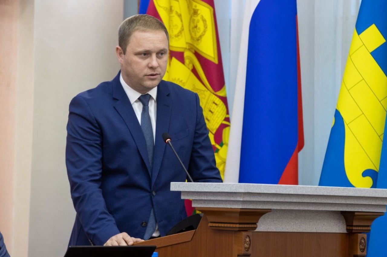 Мэр Анапы ушел в отставку