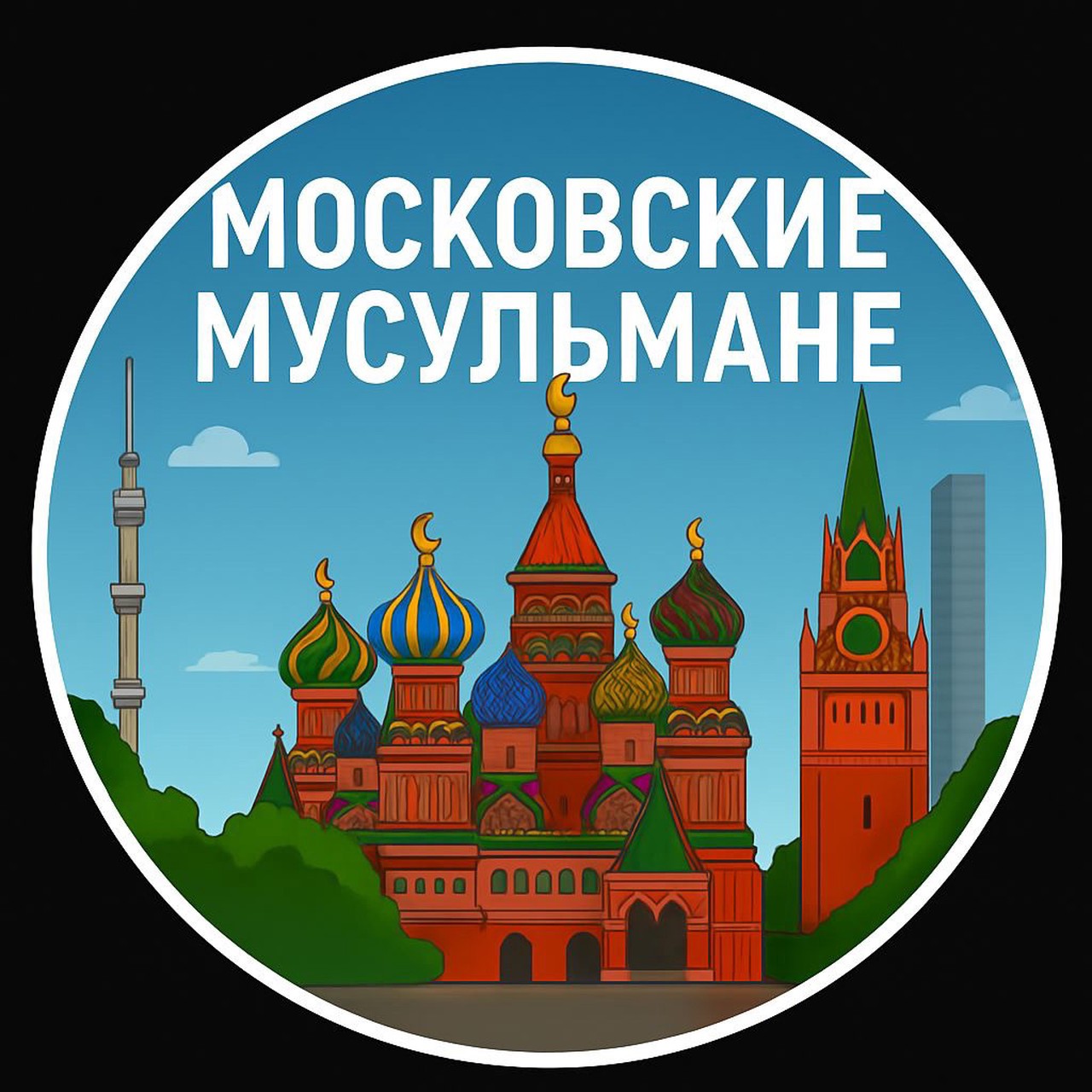 Глава курской общины мусульман призвал к ответственности тех, кто виновен в «крестопаде»