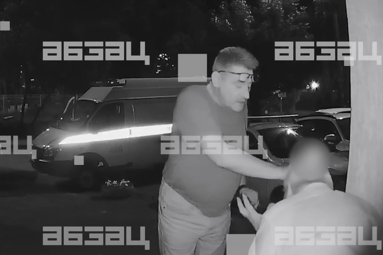 «Сердце разрывается»: в Самаре просят наказать избившего пенсионера водителя скорой