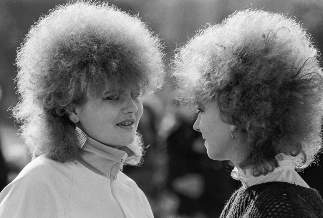 Советская мода 70–80-х: от школьной формы до стильных образов