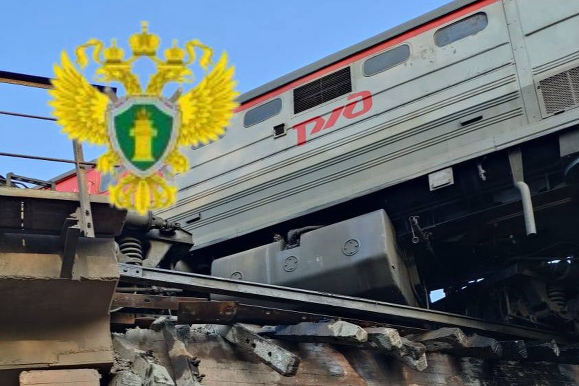 Ветеран «Альфы» указал на украинский след в подрыве мостов в Курской и Брянской областях